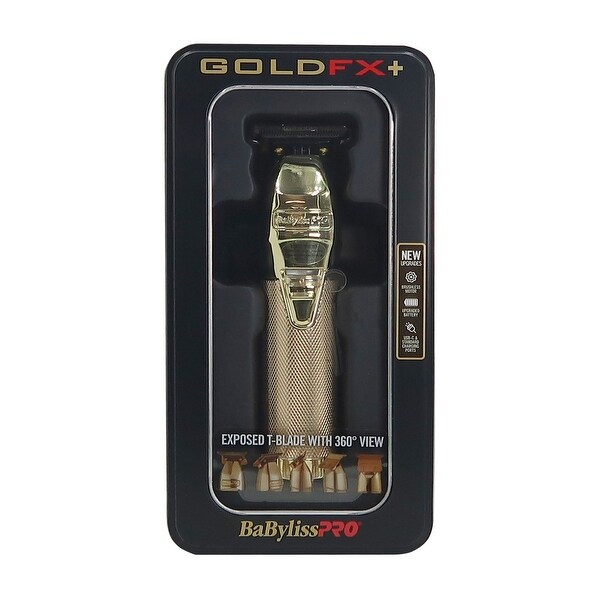 BaByliss Pro FX870 GI BOOST+ Influencer Collection Cordless